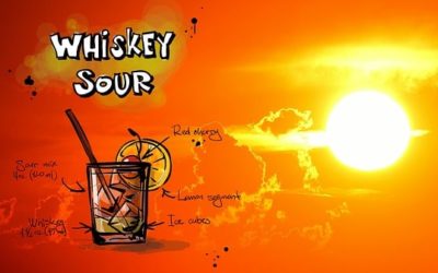 Comment préparer un Whisky Sour ?
